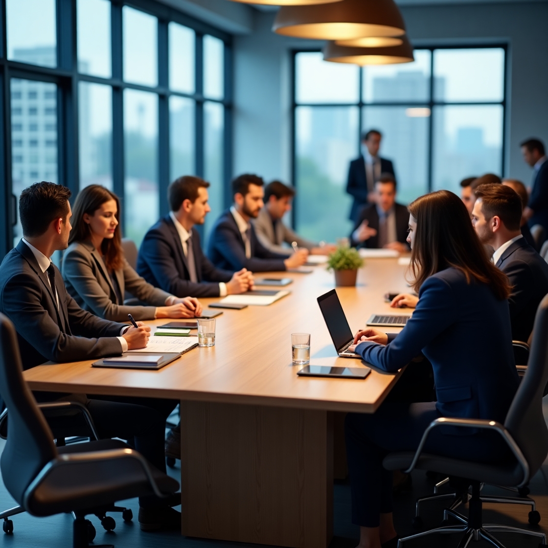 Taller de estrategia empresarial en Asunción