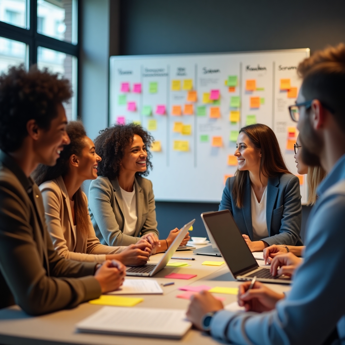 Workshop de optimización de procesos